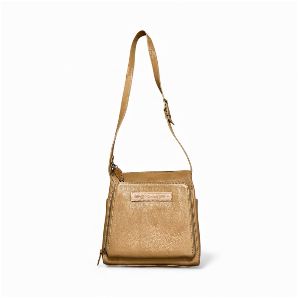 Fossil Leather Shoulder Bag
